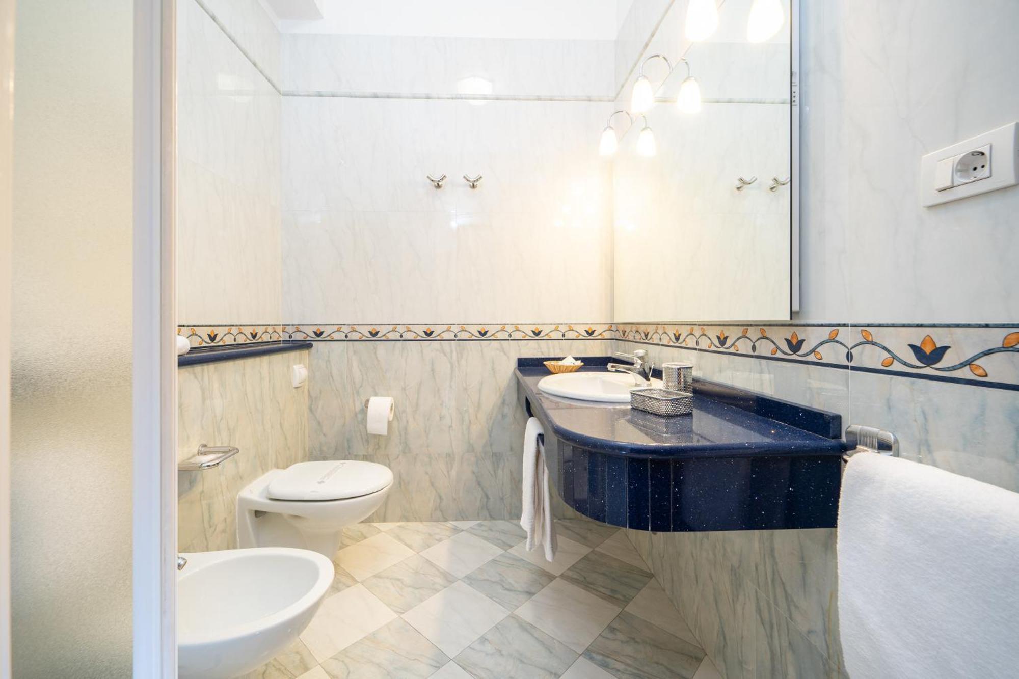 Hotel Ariston Molino Buja Abano Terme Rum bild