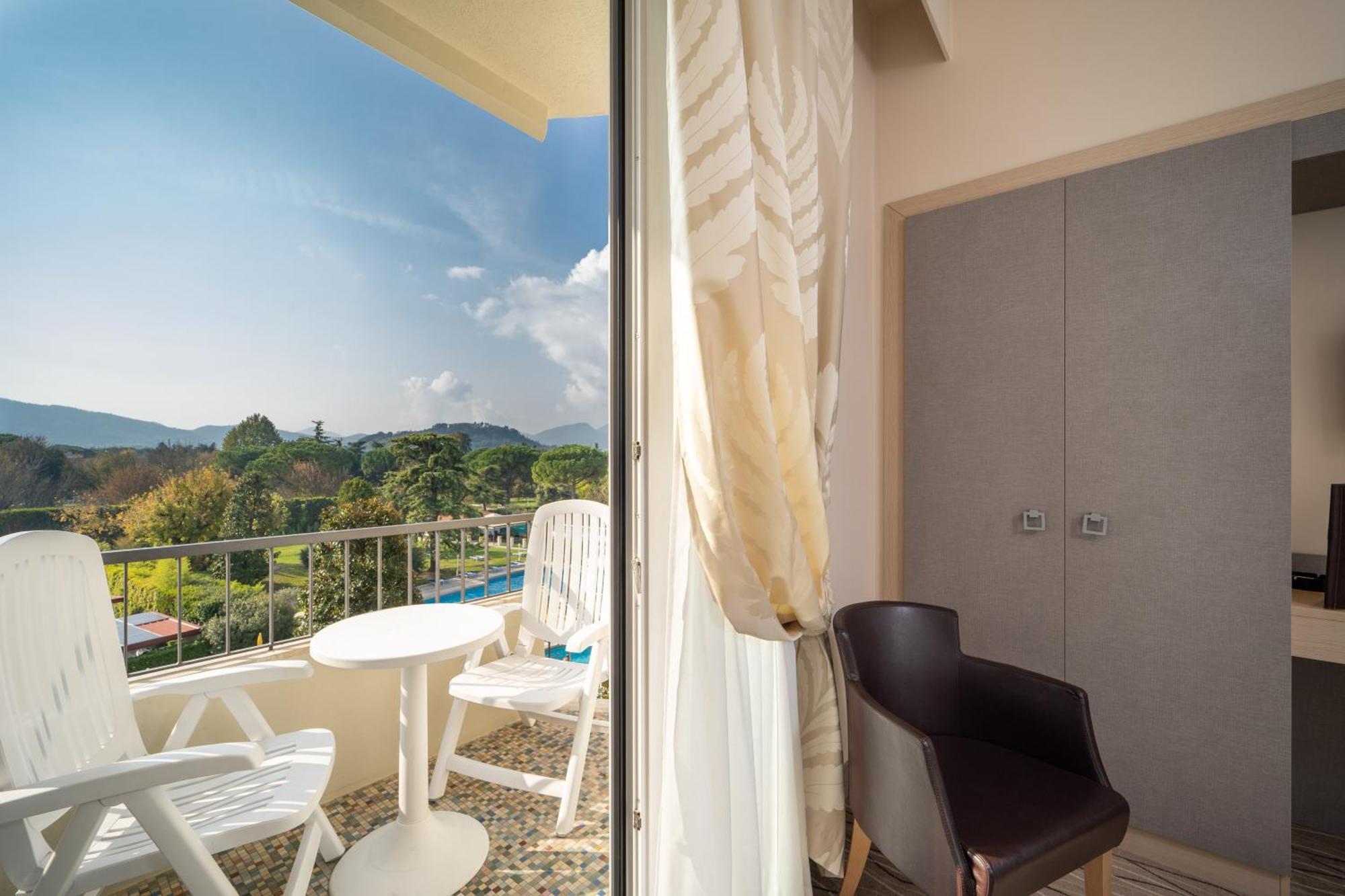 Hotel Ariston Molino Buja Abano Terme Rum bild