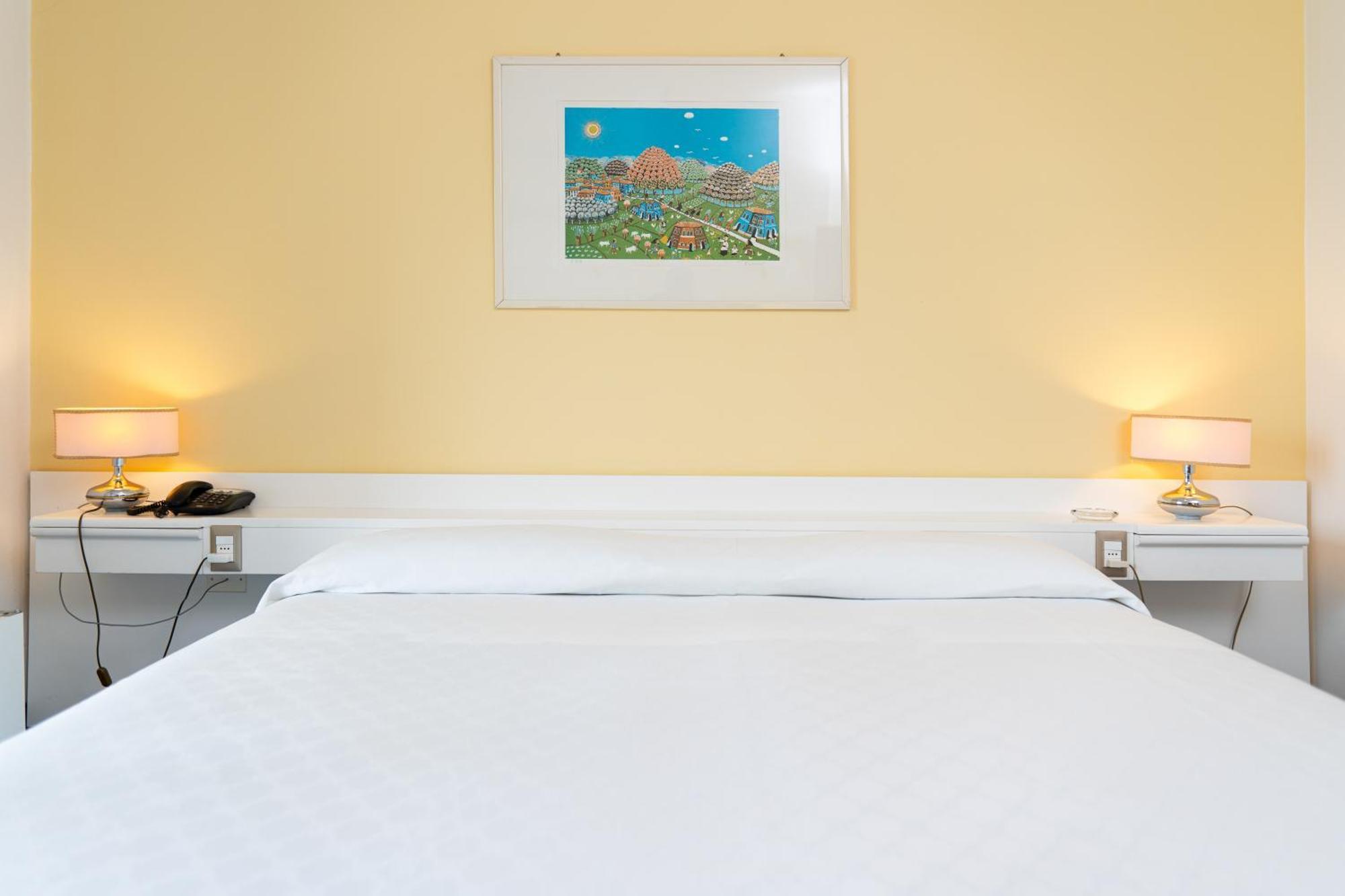 Hotel Ariston Molino Buja Abano Terme Rum bild